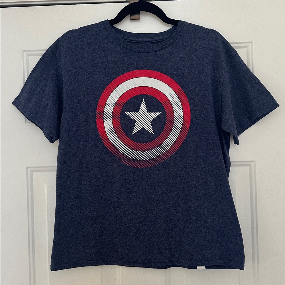 Captain America Shirt